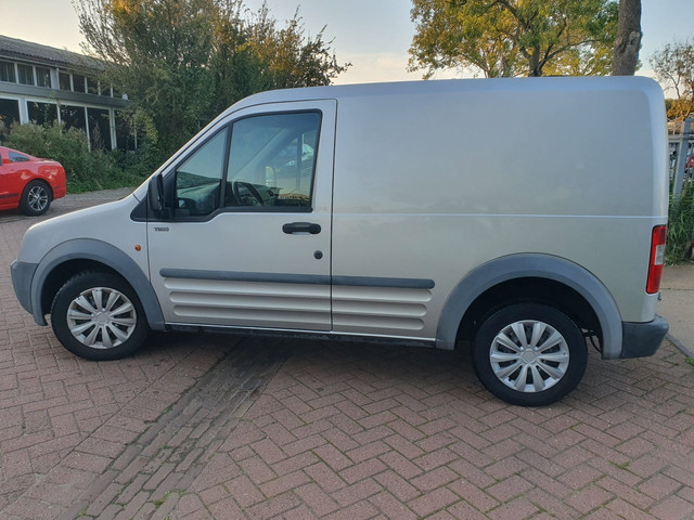 Foto 7 van Ford Transit Connect T200S 1.8 TDCi