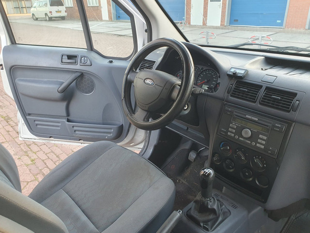 Foto 10 van Ford Transit Connect T200S 1.8 TDCi