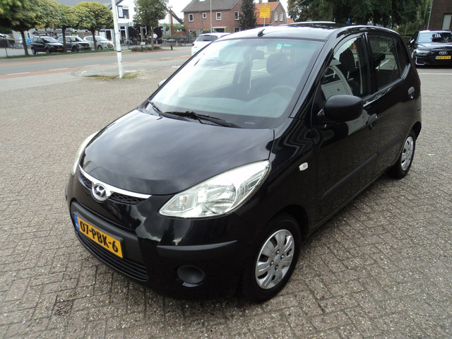 Foto 9 van Hyundai I10 1.1 Active Cool Airco Trekhaak