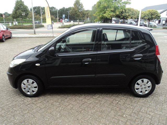 Foto 8 van Hyundai I10 1.1 Active Cool Airco Trekhaak