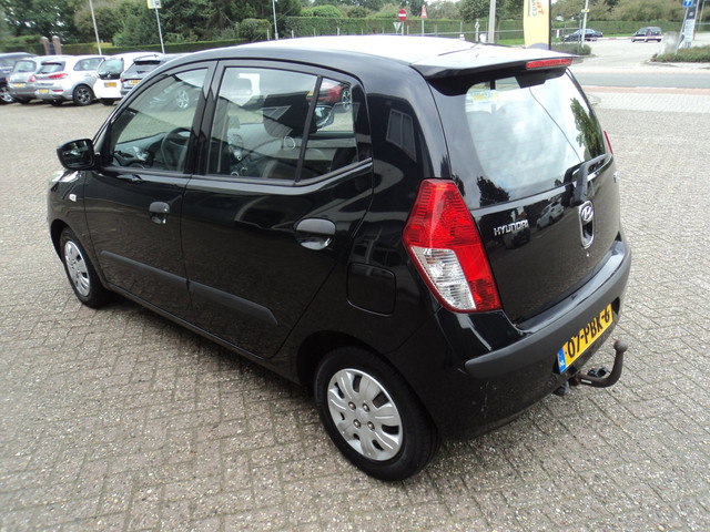 Foto 7 van Hyundai I10 1.1 Active Cool Airco Trekhaak