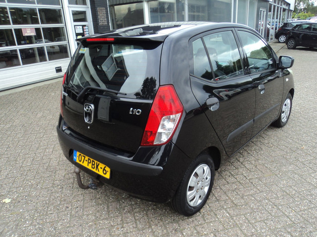 Foto 5 van Hyundai I10 1.1 Active Cool Airco Trekhaak