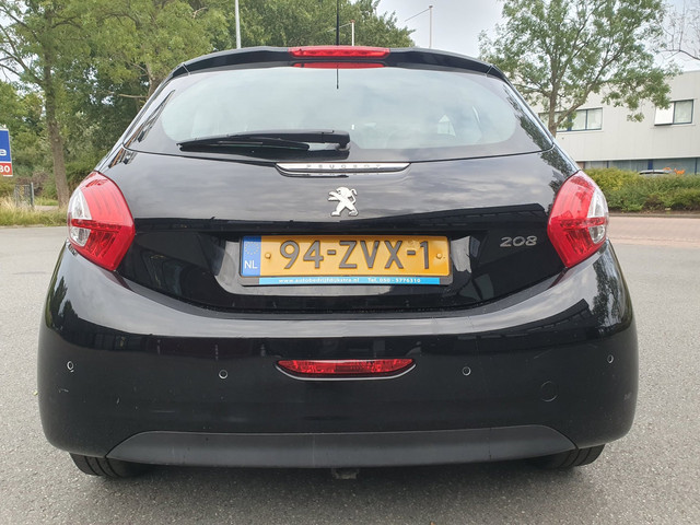 Foto 5 van Peugeot 208 1.2 VTi Envy