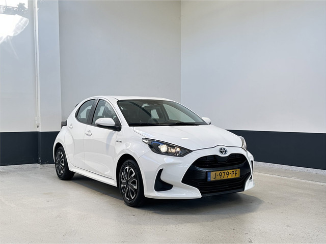 Toyota Yaris 1.5 Hybrid Active | Camera | Carplay/ Android Auto| NL | 1 EIg|