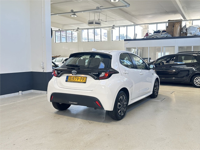 Foto 6 van Toyota Yaris 1.5 Hybrid Active | Camera | Carplay/ Android Auto| NL | 1 EIg|