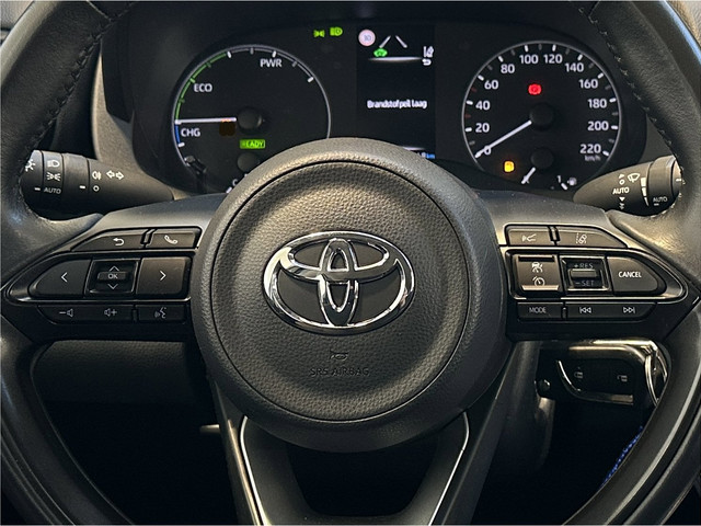 Foto 5 van Toyota Yaris 1.5 Hybrid Active | Camera | Carplay/ Android Auto| NL | 1 EIg|