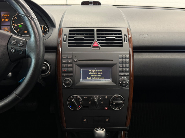 Mercedes-Benz A-klasse 170 Classic 116 PK Automaat Airco Panodak Nap