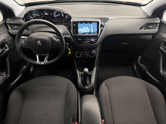 Peugeot 208 1.2 PureTech Signature 83 Pk 5 deurs Airco Navi 42 dkm Nap 1e Eig.