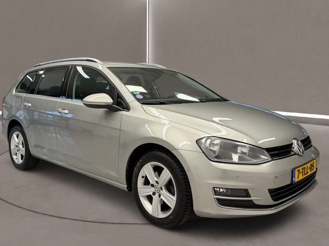 Foto 3 van Volkswagen Golf Variant 1.2 TSI Highline 105 Pk Airco Navi Pdc 96 dkm Nap