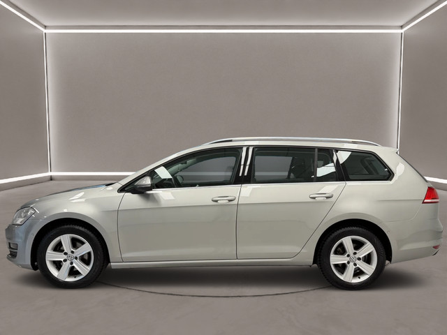 Foto 4 van Volkswagen Golf Variant 1.2 TSI Highline 105 Pk Airco Navi Pdc 96 dkm Nap