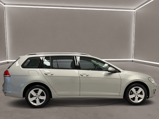 Foto 5 van Volkswagen Golf Variant 1.2 TSI Highline 105 Pk Airco Navi Pdc 96 dkm Nap