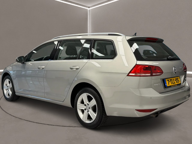 Foto 6 van Volkswagen Golf Variant 1.2 TSI Highline 105 Pk Airco Navi Pdc 96 dkm Nap