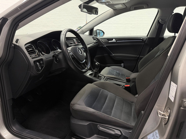 Foto 9 van Volkswagen Golf Variant 1.2 TSI Highline 105 Pk Airco Navi Pdc 96 dkm Nap