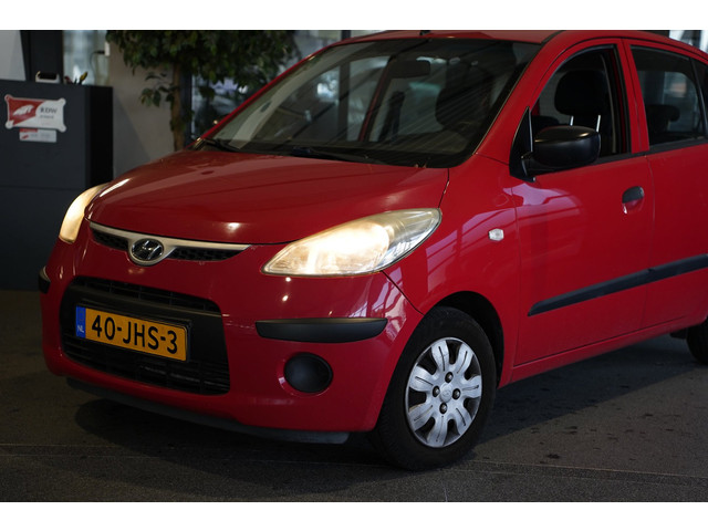 Foto 10 van Hyundai I10 1.1 Active Cool Airco CV Elek Ramen