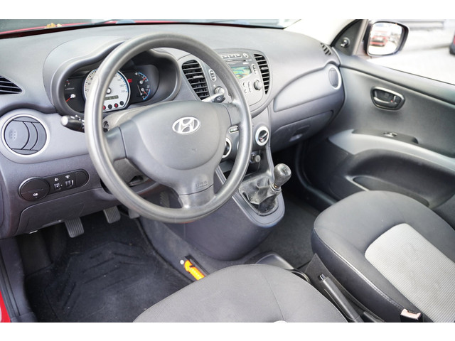 Foto 9 van Hyundai I10 1.1 Active Cool Airco CV Elek Ramen