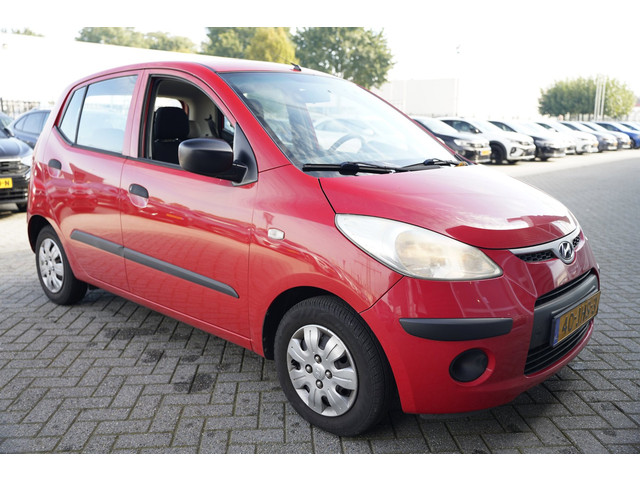 Foto 7 van Hyundai I10 1.1 Active Cool Airco CV Elek Ramen