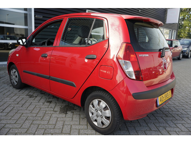 Foto 6 van Hyundai I10 1.1 Active Cool Airco CV Elek Ramen