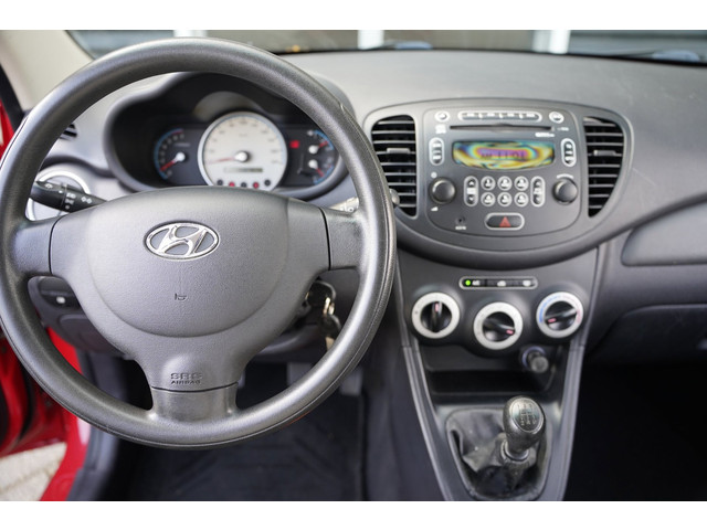 Foto 5 van Hyundai I10 1.1 Active Cool Airco CV Elek Ramen