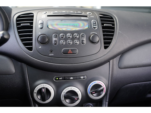 Foto 4 van Hyundai I10 1.1 Active Cool Airco CV Elek Ramen