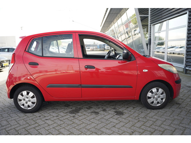 Foto 3 van Hyundai I10 1.1 Active Cool Airco CV Elek Ramen