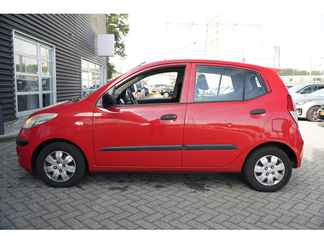 Foto 2 van Hyundai I10 1.1 Active Cool Airco CV Elek Ramen