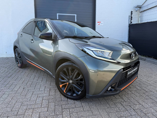 Foto 3 van Toyota Aygo X 1.0 VVT-i MT Limited JBL|Led|Carplay|Leer|Fabrieksgarantie|Camera