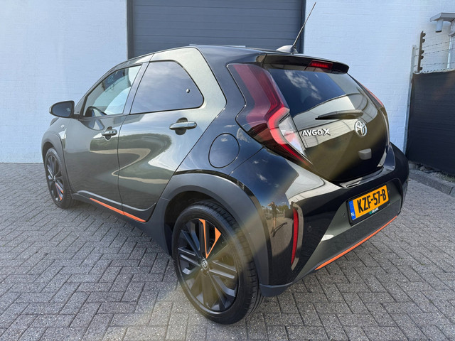 Foto 4 van Toyota Aygo X 1.0 VVT-i MT Limited JBL|Led|Carplay|Leer|Fabrieksgarantie|Camera