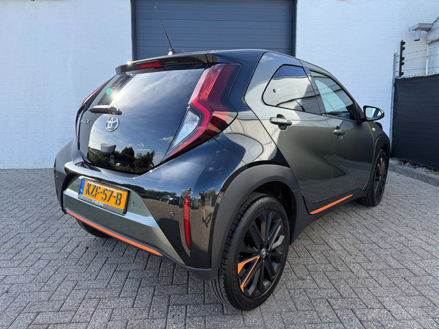 Foto 5 van Toyota Aygo X 1.0 VVT-i MT Limited JBL|Led|Carplay|Leer|Fabrieksgarantie|Camera