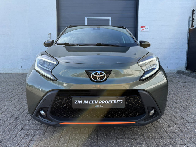 Foto 6 van Toyota Aygo X 1.0 VVT-i MT Limited JBL|Led|Carplay|Leer|Fabrieksgarantie|Camera