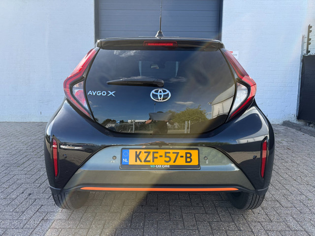 Foto 7 van Toyota Aygo X 1.0 VVT-i MT Limited JBL|Led|Carplay|Leer|Fabrieksgarantie|Camera