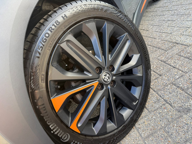 Foto 8 van Toyota Aygo X 1.0 VVT-i MT Limited JBL|Led|Carplay|Leer|Fabrieksgarantie|Camera