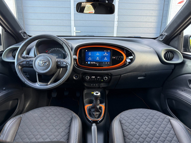 Foto 10 van Toyota Aygo X 1.0 VVT-i MT Limited JBL|Led|Carplay|Leer|Fabrieksgarantie|Camera