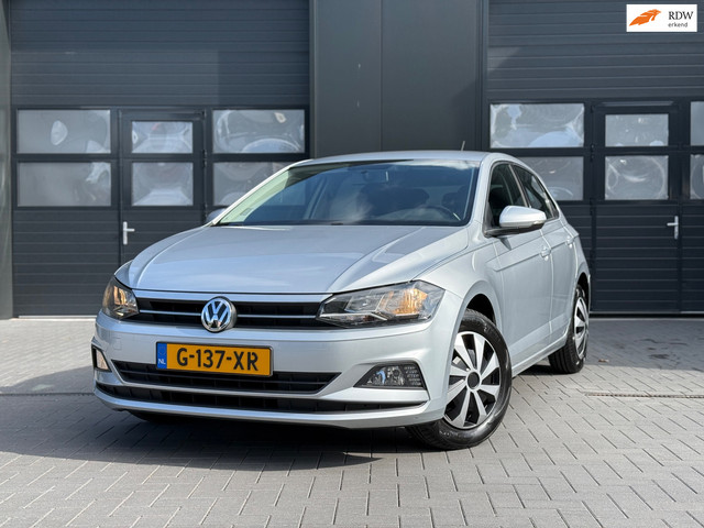 Volkswagen Polo 1.0 MPI Comfortline | CarPlay