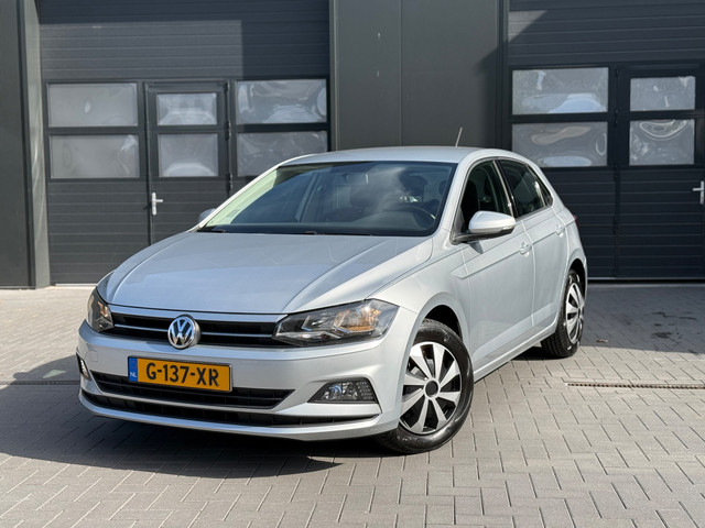 Foto 4 van Volkswagen Polo 1.0 MPI Comfortline | CarPlay