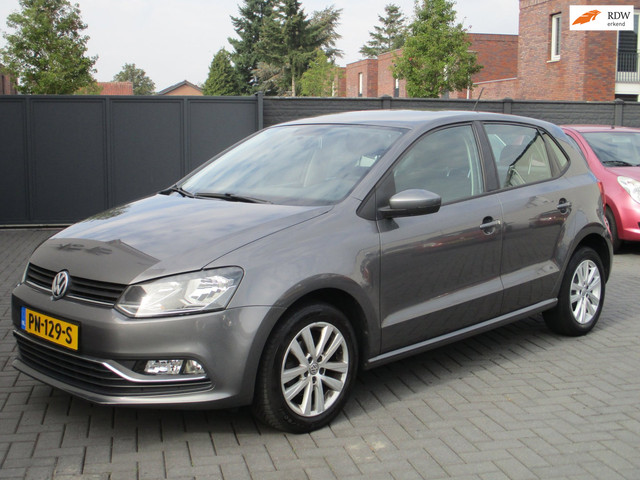 Foto 3 van Volkswagen Polo 1.0 Trendline Airco Facelift 135dkm !!