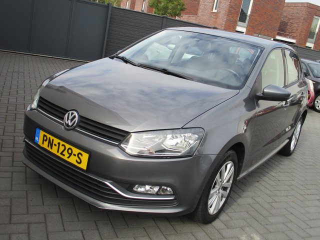 Volkswagen Polo 1.0 Trendline Airco Facelift 135dkm !!
