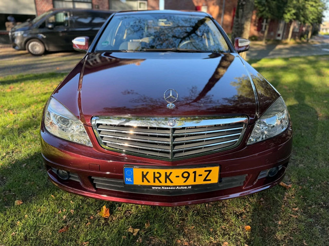 Mercedes-Benz C-Klasse 180 Kompressor | APK 09/2027