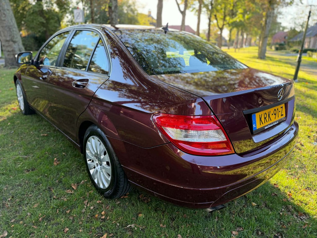 Foto 4 van Mercedes-Benz C-Klasse 180 Kompressor | APK 09/2027