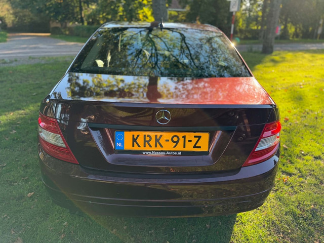 Foto 5 van Mercedes-Benz C-Klasse 180 Kompressor | APK 09/2027