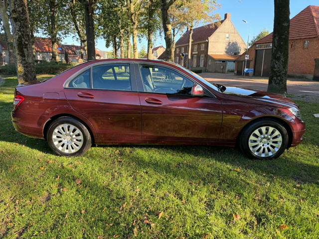 Foto 7 van Mercedes-Benz C-Klasse 180 Kompressor | APK 09/2027