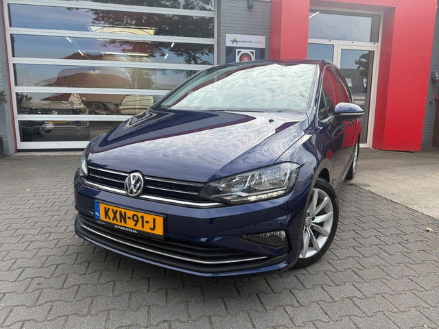Foto 3 van Volkswagen GOLF SPORTSVAN 1.5 TSI ACT Highline