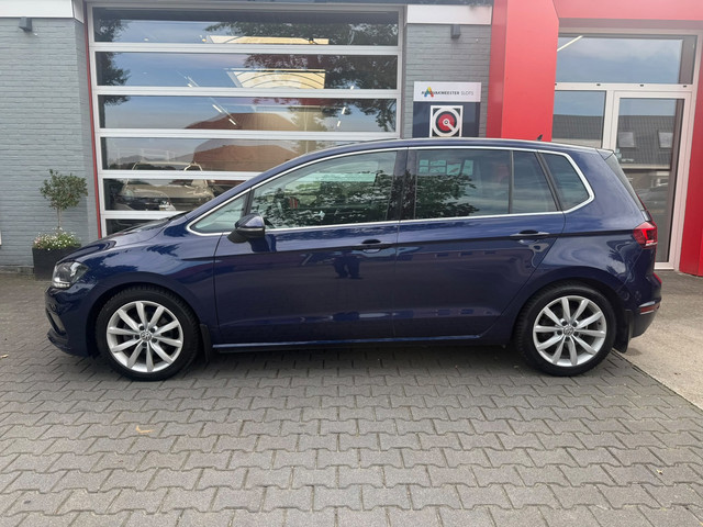 Foto 4 van Volkswagen GOLF SPORTSVAN 1.5 TSI ACT Highline