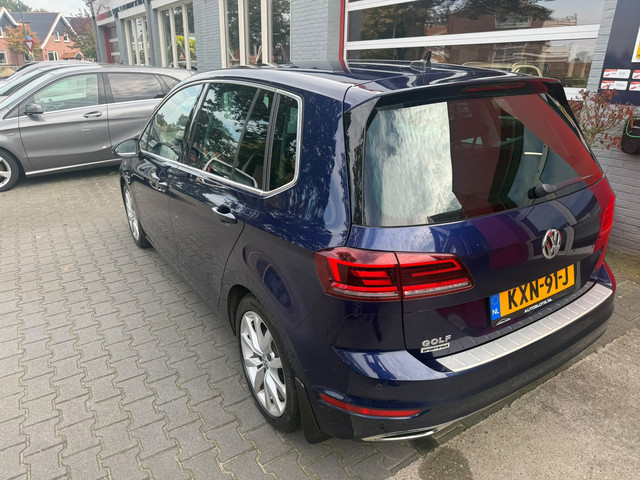 Foto 7 van Volkswagen GOLF SPORTSVAN 1.5 TSI ACT Highline