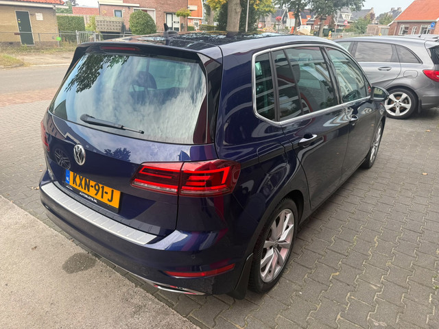 Foto 8 van Volkswagen GOLF SPORTSVAN 1.5 TSI ACT Highline