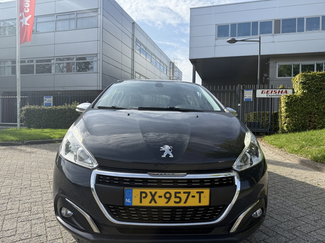 Peugeot 208 1.6 B.HDi Navi Clima BT Parksnsor Led Fase2