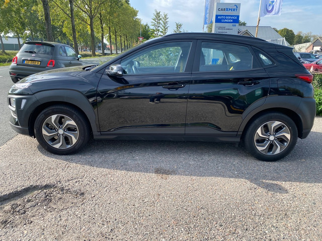 Foto 10 van Hyundai Kona 1.6 GDI HEV Comfort