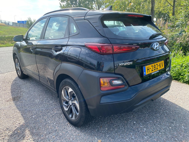 Foto 9 van Hyundai Kona 1.6 GDI HEV Comfort