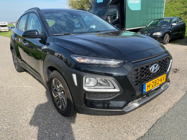 Foto 6 van Hyundai Kona 1.6 GDI HEV Comfort