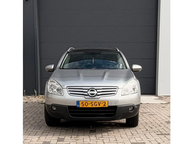 Nissan Qashqai +2 1.6 Visia