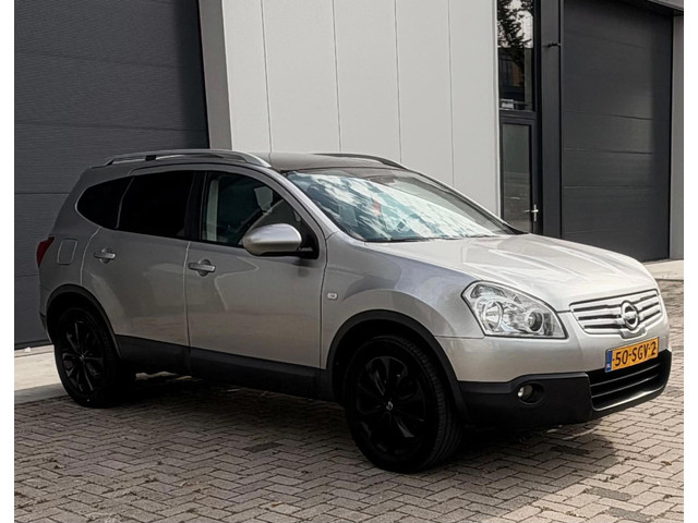 Foto 2 van Nissan Qashqai +2 1.6 Visia